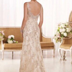Essence of Australia wedding gown bridal